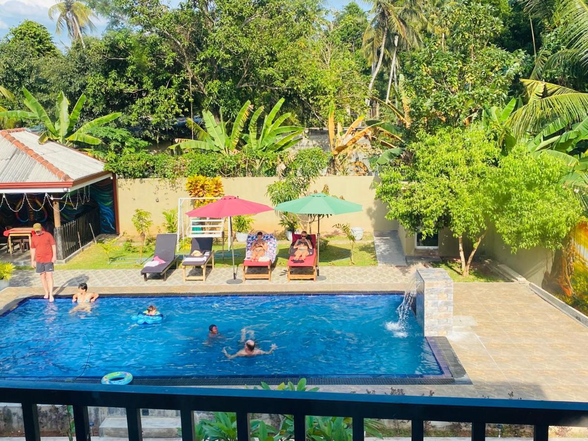 The Kingslayer Resort Negombo Exterior foto